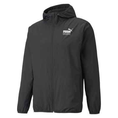 Puma ESS Graphics Windbreaker Herren Jacke