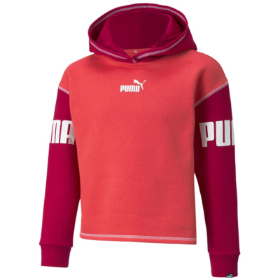 Puma Power Mädchen Sweatshirt