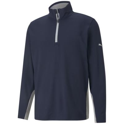 Puma Gamer 1/4 Zip Herren Pullover