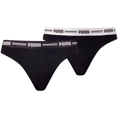 Puma String 2er-Pack Damen Unterwäsche-Set