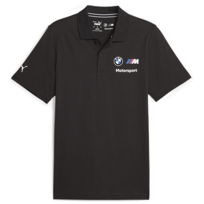 Puma BMW Motorsport Ess Herren Poloshirt