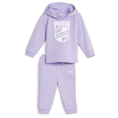 Puma Minicats Hoops Set Kinder Jogginganzug