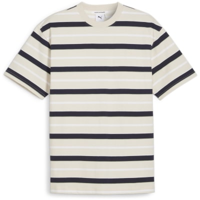 Puma MMQ Striped Herren T-Shirt