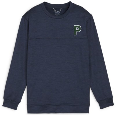 Puma Cloudspun Crewneck Jungen Pullover