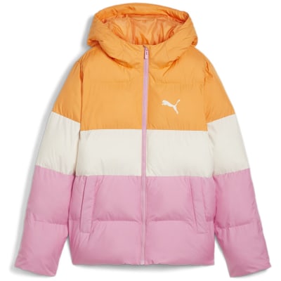 Puma Poly Hooded Puffer