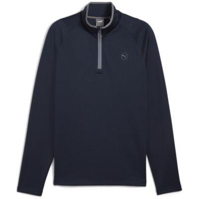 Puma Waffle Fleece 1/4 Zip