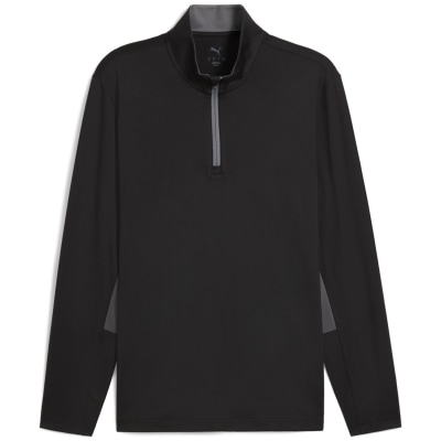 Puma Pure 2.0 1/4 Zip Herren Sweatshirt