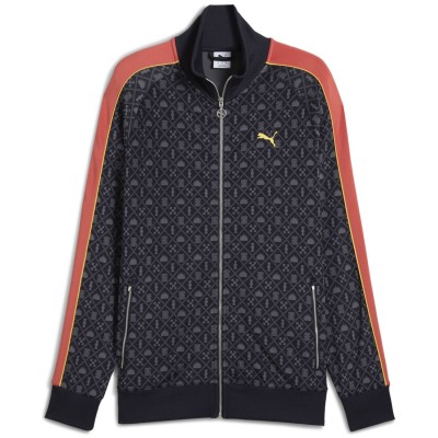 Puma Road TO Unity AOP Track DK Herren Jacke