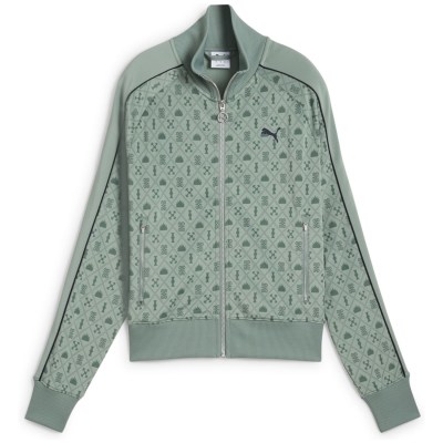 Puma Road TO Unity AOP Track DK Damen Jacke