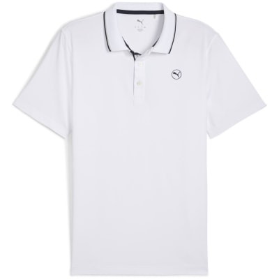 Puma Mattr Elevated Solid - LC Herren Poloshirt