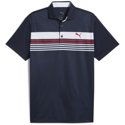Puma West Herren Poloshirt