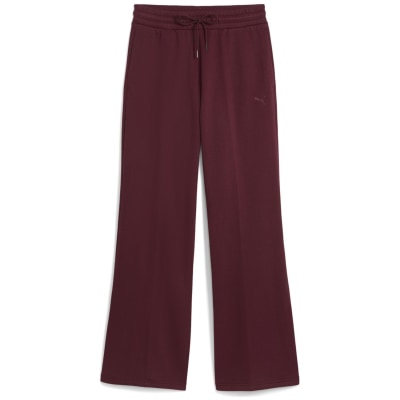 Puma HER Comfort High-Waist Straight FL op Damen Jogginghose