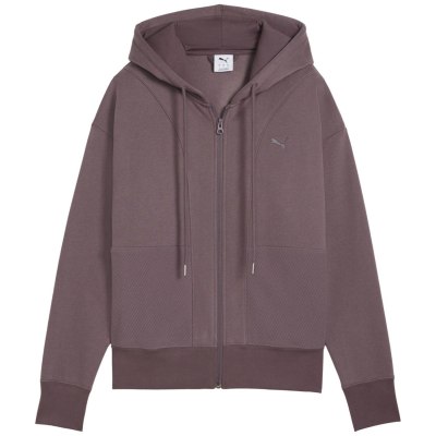 Puma HER Relaxed Full-Zip FL Damen Jacke