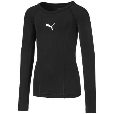 Puma Liga Baselayer Tee LS Kinder T-Shirt
