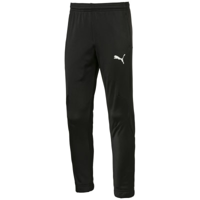 Puma Liga Sideline Poly Pant Core Jungen Trainingshose