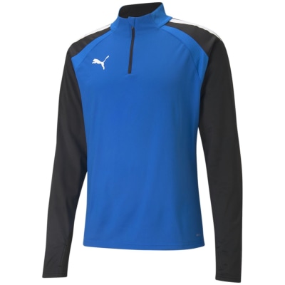 Puma TeamLIGA 1/4 Zip Top Herren Sweatshirt