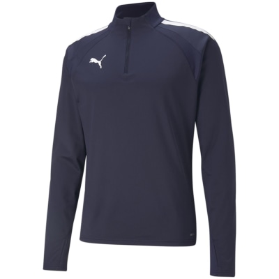 Puma TeamLIGA 1/4 Zip Top Herren Sweatshirt