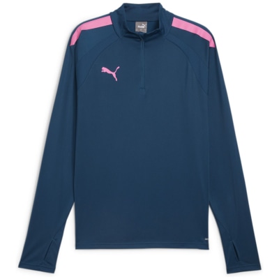 Puma TeamLIGA 1/4 Zip Top Herren Sweatshirt