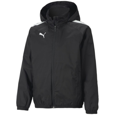 Puma TeamLIGA All Weather Jkt Kinder Blouson