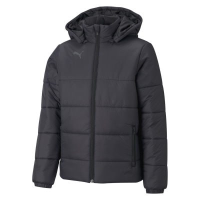 Puma TeamLIGA Padded Kinder Fußballjacke
