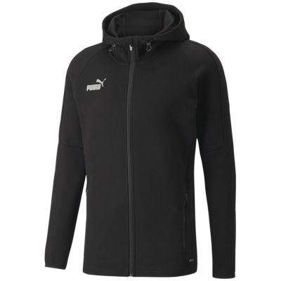 Puma TeamFINAL Casuals Hooded Jkt Herren Blouson