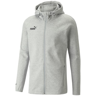 Puma TeamFINAL Casuals Hooded Jkt Herren Blouson