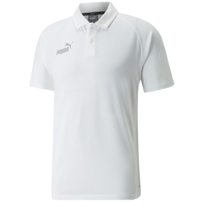 Puma TeamFINAL Casuals Polo Herren Poloshirt