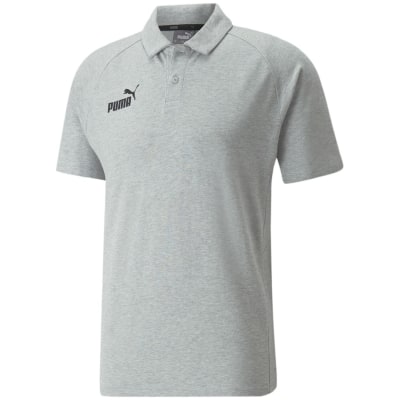 Puma TeamFINAL Casuals Polo Herren Poloshirt