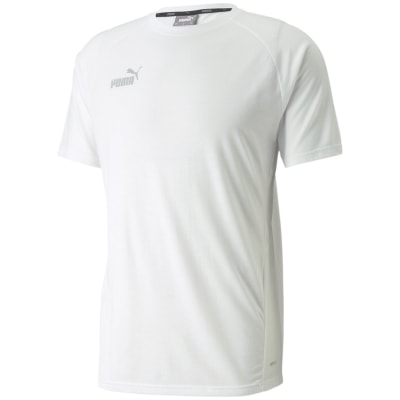 Puma TeamFINAL Casuals Tee Herren T-Shirt