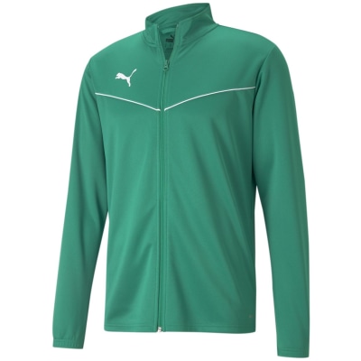 Puma TeamRISE Training Poly Herren Fußballjacke