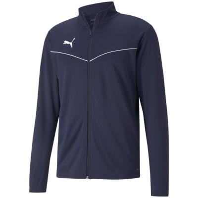 Puma TeamRISE Training Poly Herren Fußballjacke