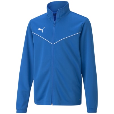 Puma TeamRISE Training Poly Kinder Fußballjacke