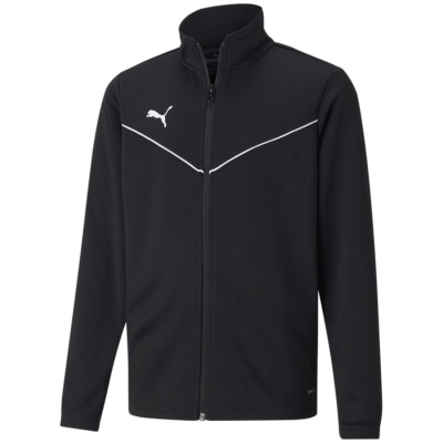 Puma TeamRISE Training Poly Kinder Fußballjacke