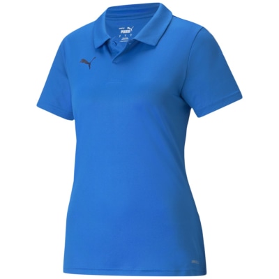Puma TeamLIGA Sideline Polo W Damen Poloshirt