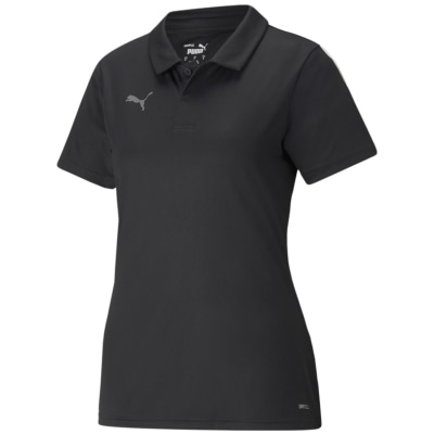 Puma TeamLIGA Sideline Polo W Damen Poloshirt