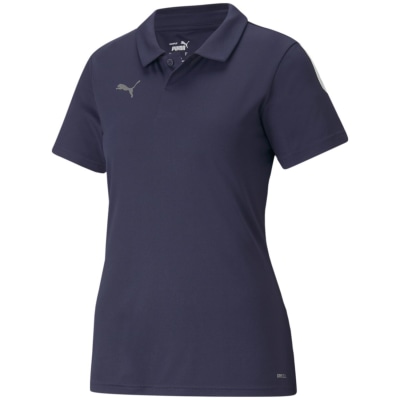 Puma TeamLIGA Sideline Polo W Damen Poloshirt
