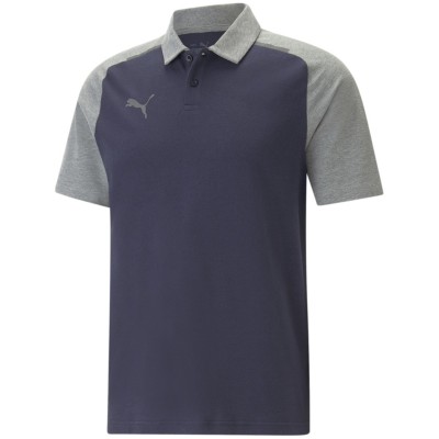 Puma TeamCUP Casuals Herren Poloshirt