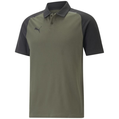Puma TeamCUP Casuals Herren Poloshirt