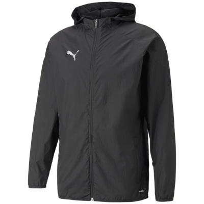 Puma TeamCUP Windshield Herren Fußballjacke