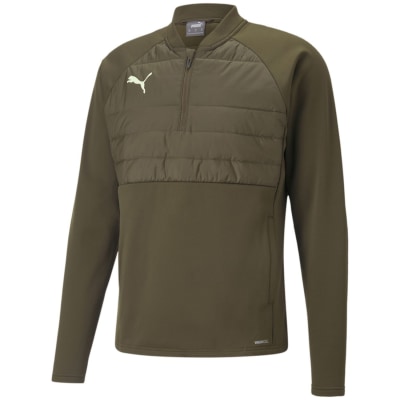 Puma IndividualLIGA Hybrid Top Herren Sweatshirt