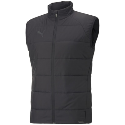 Puma IndividualLIGA Padded Gilet Herren Fußballjacke