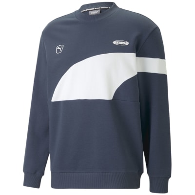 Puma KING Top Crew Herren Sweatshirt