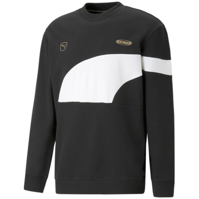 Puma KING Top Crew Herren Sweatshirt
