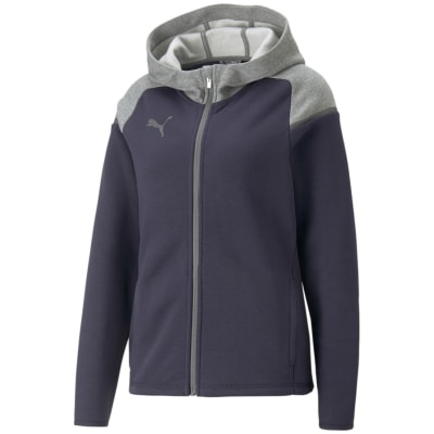 Puma TeamCUP Casuals Hooded Damen Blouson