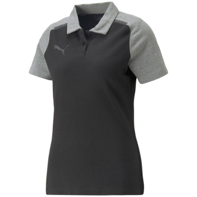 Puma TeamCUP Casuals Damen Poloshirt