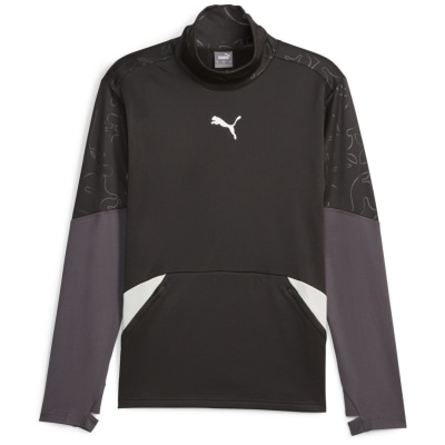 Puma Individual Winterized Top Herren Pullover