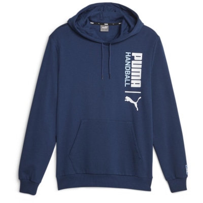 Puma Handball Herren Kapuzensweater