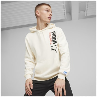 Puma Handball Herren Kapuzensweater