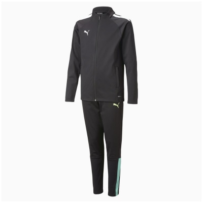Puma TeamLIGA Tracksuit Junior Kinder Jogginganzug