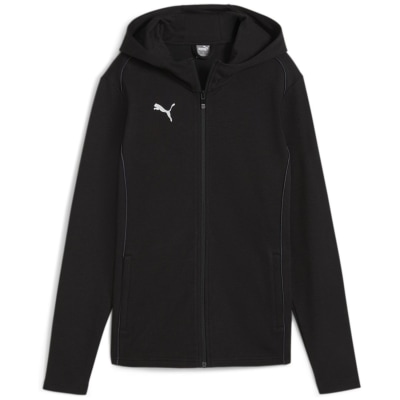 Puma teamFINAL Casuals Hooded Damen Blouson